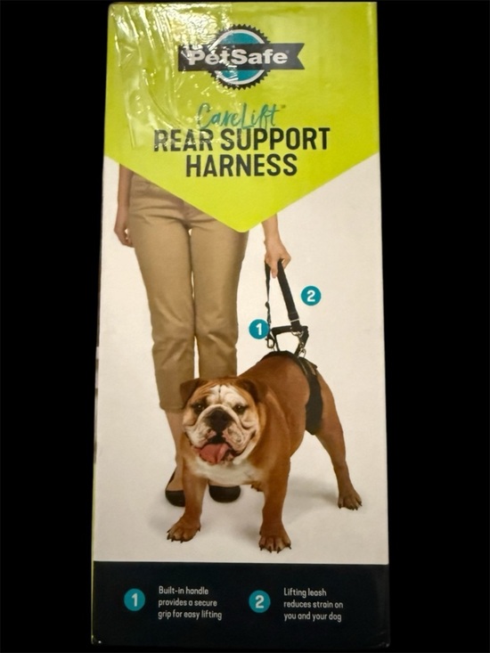 PetSafe Other - PetSafe CareLift Rear Support Harness Dog Lift Sling